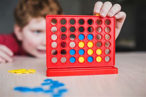 14 Benefits Advantages Of Playing Connect 4 For Kids Gamesver