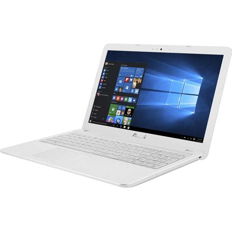 Asus Vivobook X540sa 156 White Laptop Intel Celeron N3050 4gb Ram