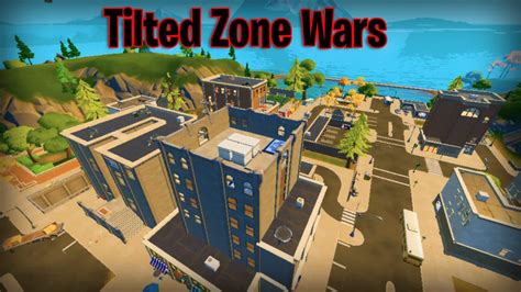 Tilted Towers Poi Xaxa Zone Wars Fortnite Creative Map Code