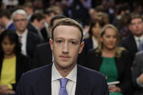 13 Photos That Show Mark Zuckerbergs Volatile Emotions In Congress