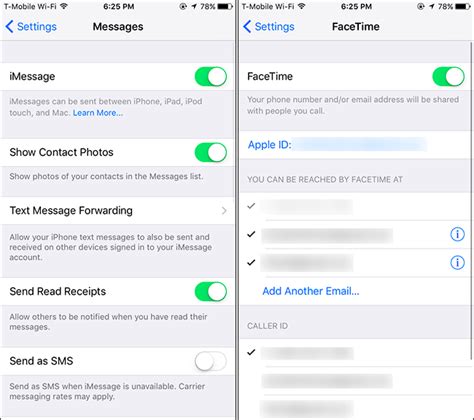 All you need is an apple id account, internet access, and an apple. What to Do If You Can't Receive Text Messages From iPhone ...