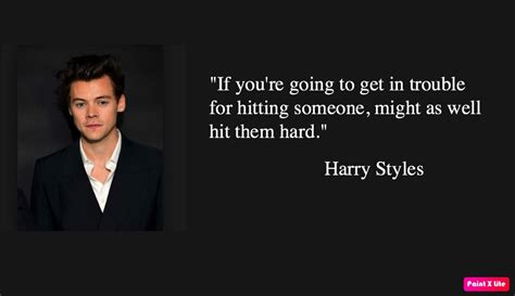 24 Inspirational Harry Styles Quotes Nsf News And Magazine