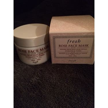 Find out if the fresh rose face mask is good for you! Fresh Rose Face Mask reviews in Face Masks - Prestige ...