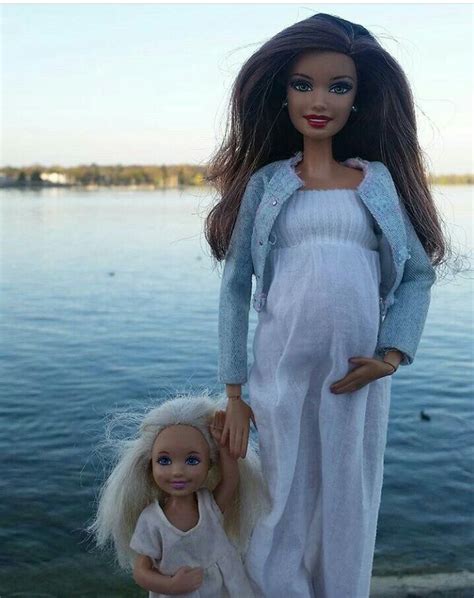 Barbie Pregnant With Ken Pregnantsb