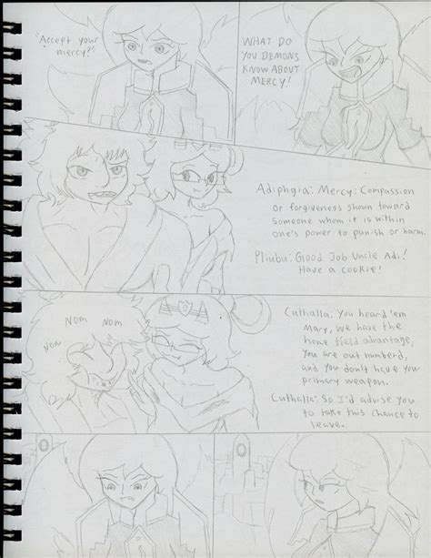 You Scratch My Back Ncfn Backstory Page 47 By Universal Fro On Deviantart