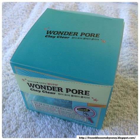 Find your instant beauty fixes, high performance skincare powered by asian botanicals, and more! Review: Etude House Wonder Pore Clay Clear