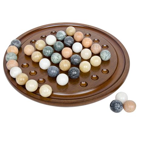Marbles Board Game