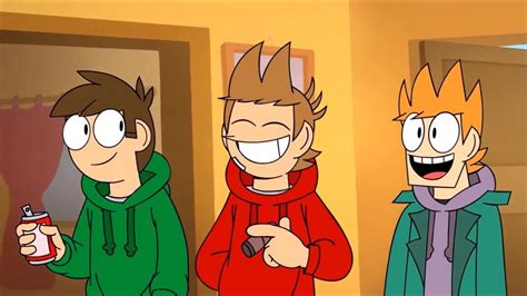 Cut The Cord Eddsworld Tord Edit Youtube