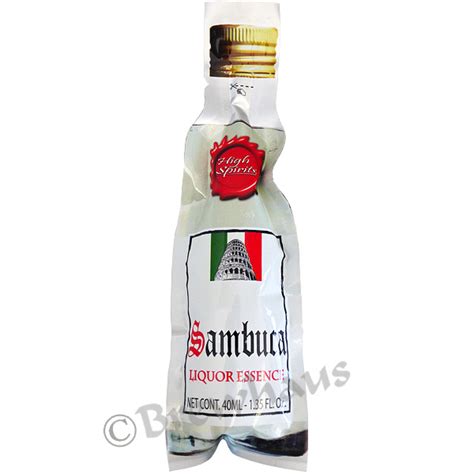 Hs Sambuca Essence 40ml Brewhaus