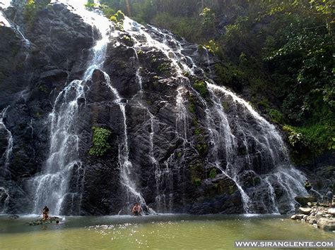 Sirang Lente Travel And Hike Travel Guide Awao Falls Compostela Valley