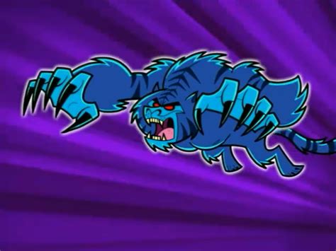 Image S03e10 Blue Tiger Ghostpng Danny Phantom Wiki Fandom