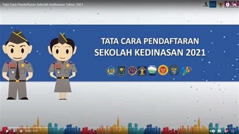 Sekolah Kedinasan 2021 Dibuka Jumat 9 April Ada 8 Instansi Daftar