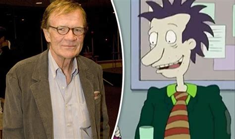 Rugrats Stu Pickles Voice Actor Jack Riley Dies At 80 From Pneumonia