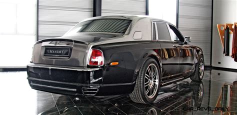 The last generation phantom didn't have as much driver assistance technology. MANSORY Rolls-Royce Phantom Limo and Phantom Drophead ...