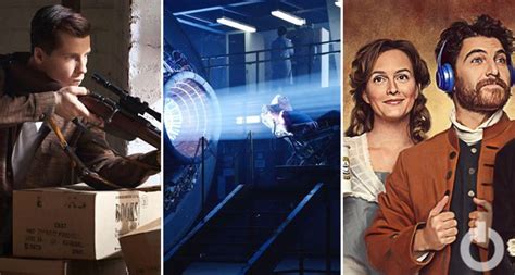 10 Amazing Time Travel Tv Series All Sci Fi Fans Should Watch
