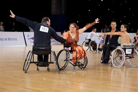 2013 Ipc Wheelchair Dance Sport Continents Cup By Anton Galitskiy Have You Heard About