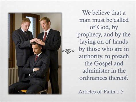 Ppt What Is The Priesthood Powerpoint Presentation Free Download
