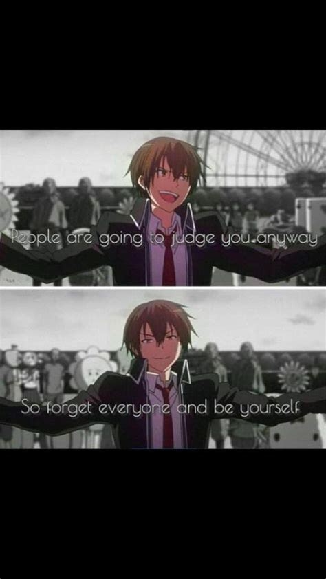 Inspirational Otaku Quotes Anime Amino