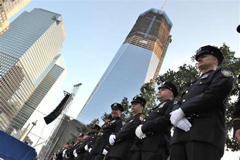 10 Years Later Remembering 911 At Ground Zero Photo 1 Pictures