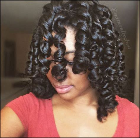 smooth silky curls with jumbo flexi rods cute curly hairstyles hair styles flexi rod curls