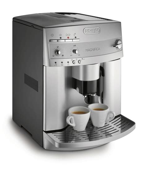 De Longhi Esam Magnifica Super Automatic Espresso Coffee Machine