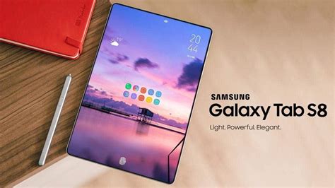 Samsung Galaxy Tab S8 Series Will Come Powered By Sd 898 Soc Good E