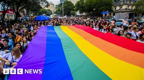 Majority In Brazil S Top Court To Make Homophobia And Transphobia Crimes Bbc News