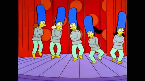 Mad Marge Dancers Youtube