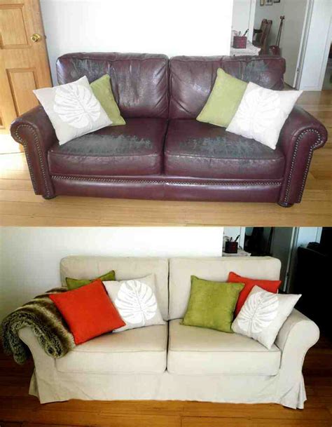 Custom Made Sofa Slipcovers Home Furniture Design