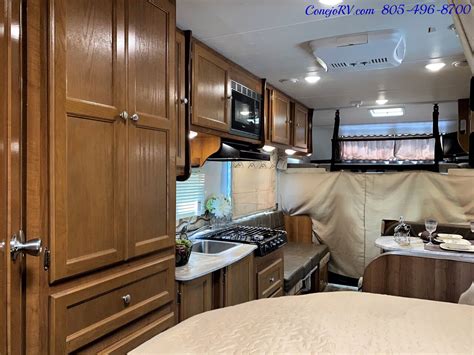 2019 Coachmen Leprechaun 23cb E 350 Loft Bed Class C 56k Miles For Sale