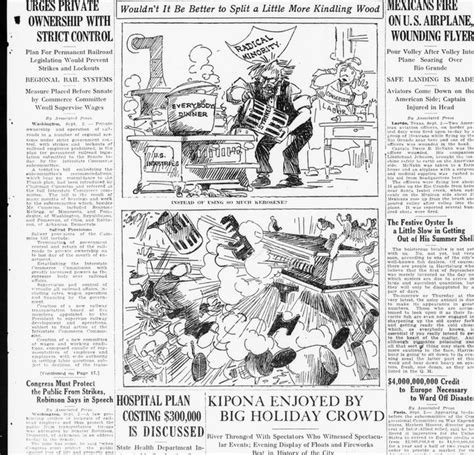 Pin By Thisdayinwwi On Newspaper Editorial Cartoons Editorial