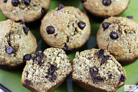 Easy Banana Chocolate Chip Muffins Do It All Working Mom
