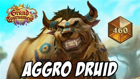 View similar decks view in deck builder. HEARTHSTONE AGGRO DRUID DECK CONSTRUCTED [TOP STRIFECRO ...