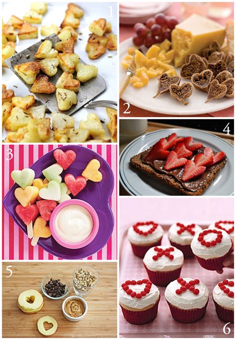 Tasty And Easy Valentines Day Food Ideas The Creative Salad