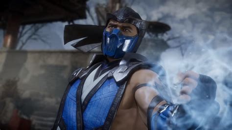 His only goal in the tournament was.the assassination of shang tsung. Sub-Zero Guide: Mortal Kombat 11 Character Strengths ...