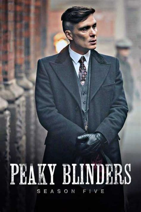 Peaky Blinders 2013 Season 5 Justmartin The Poster Database Tpdb