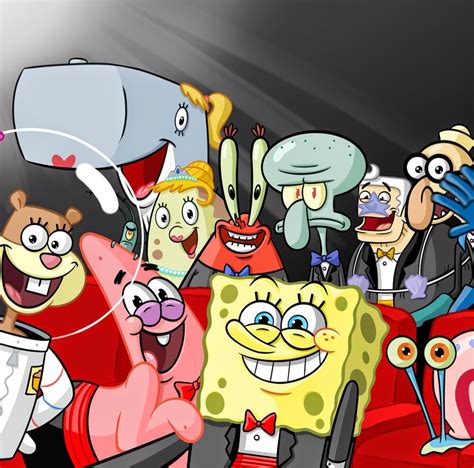 Nickalive Nicktoons Uk To Hold Spongebob The Complete Exseabition