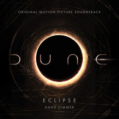 Hans Zimmer Dune Original Motion Picture Soundtrack Lyrics And