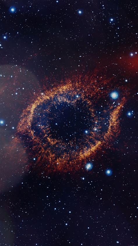 Iphone Wallpaper Mo22 Eye Of Space Star