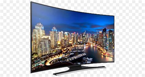 Ultra High Definition Television 4K Resolution Samsung LED Backlit LCD