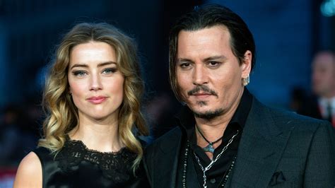 Johnny depp arrives for the minamata press conference during the 70th berlinale international film festival berlin at grand hyatt hotel on feb. Johnny Depp's wife, Amber Heard, claims domestic violence ...