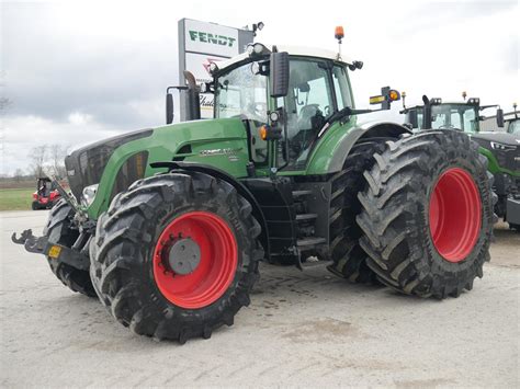 2013 Fendt 936 Vario For Sale In Mount Forest Ontario Canada