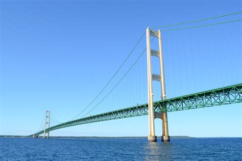 How Long Is The Mackinac Bridge Change Comin