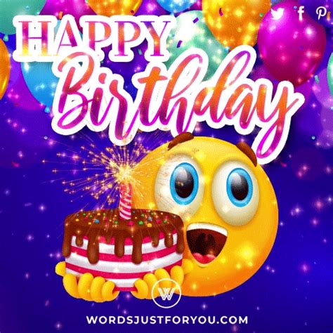 Happy Birthday Gif Images For Whatsapp IMAGESEE