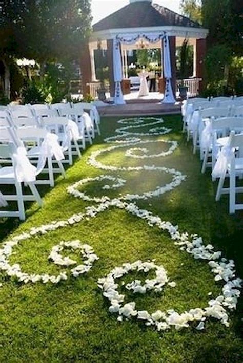 33 Ideas For Outdoor Spring Wedding 1 33decor Romantic Weddings