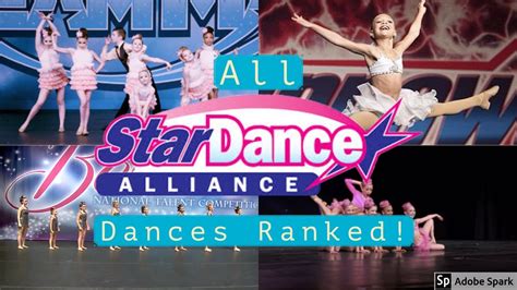 We're a global network of 26 airlines, working together to make your travel experience. All Dances At Star Dance Alliance Competitions Ranked ...