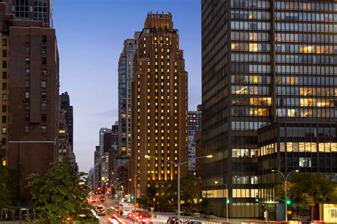 The Beekman Tower Trademark Collection By Wyndham New York Ny Hotels