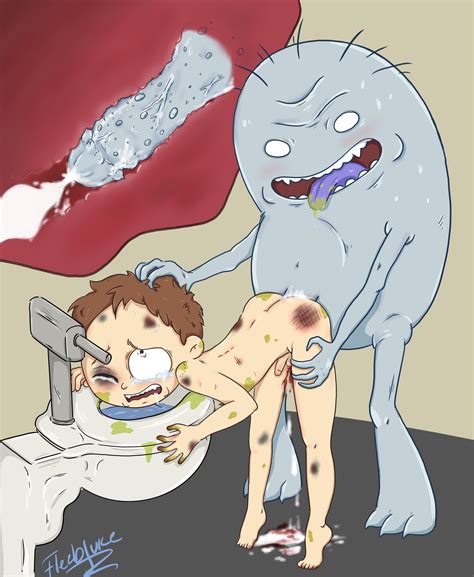 Post 3593969 Fleebjuice King Jellybean Morty Smith Rick And Morty