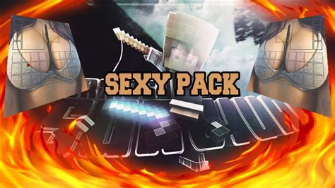Minecraft Sexy Pack Mcsg18 1080p60fps Youtube