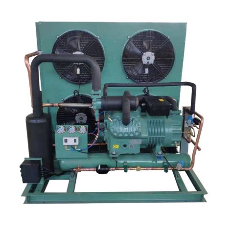 Thermojinn Compressor Semi Hermetic Type Air Cooled Condensing Units
